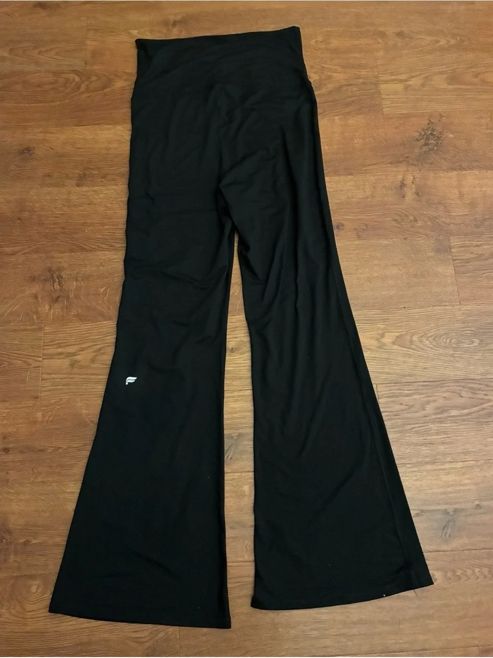 New Fabletics flare pants size XL